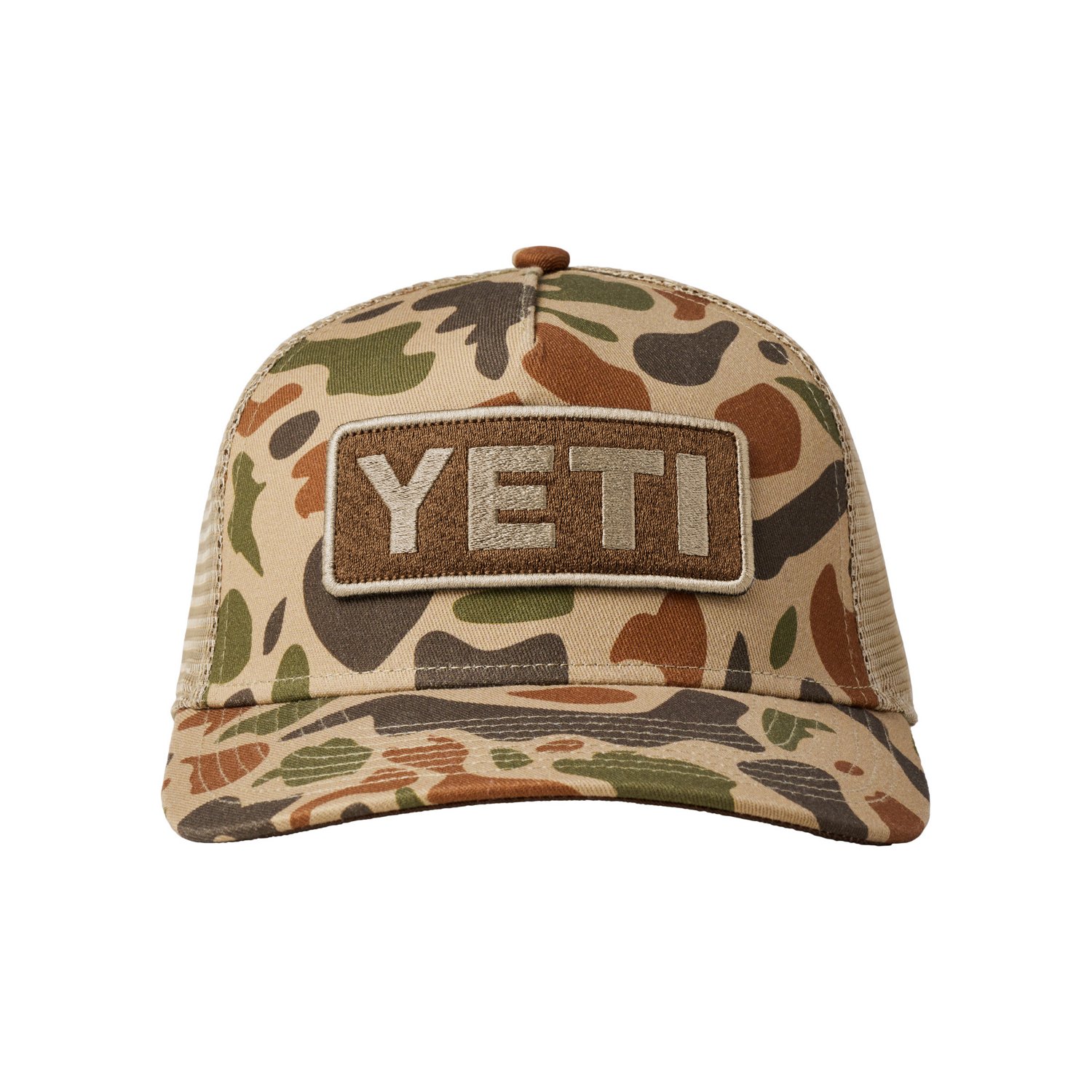 YETI Trapping License Trucker Hat, Official YETI Headwear