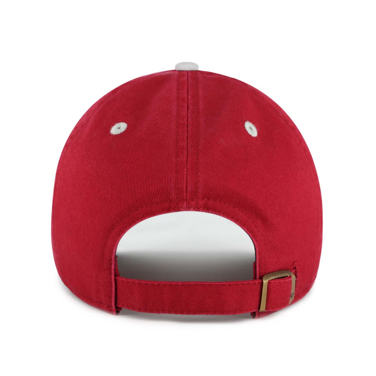 Youth '47 Alabama Crimson Tide Scooter Clean Up Adjustable Hat