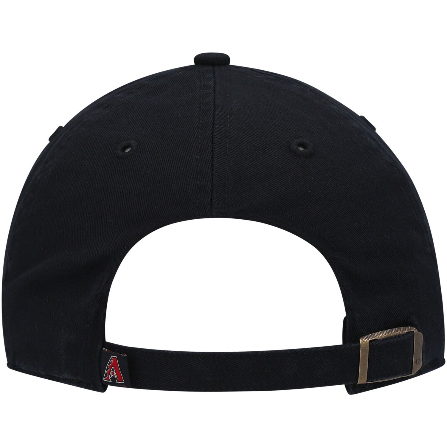 Youth '47 Arizona Diamondbacks Team Logo Clean Up Adjustable Hat