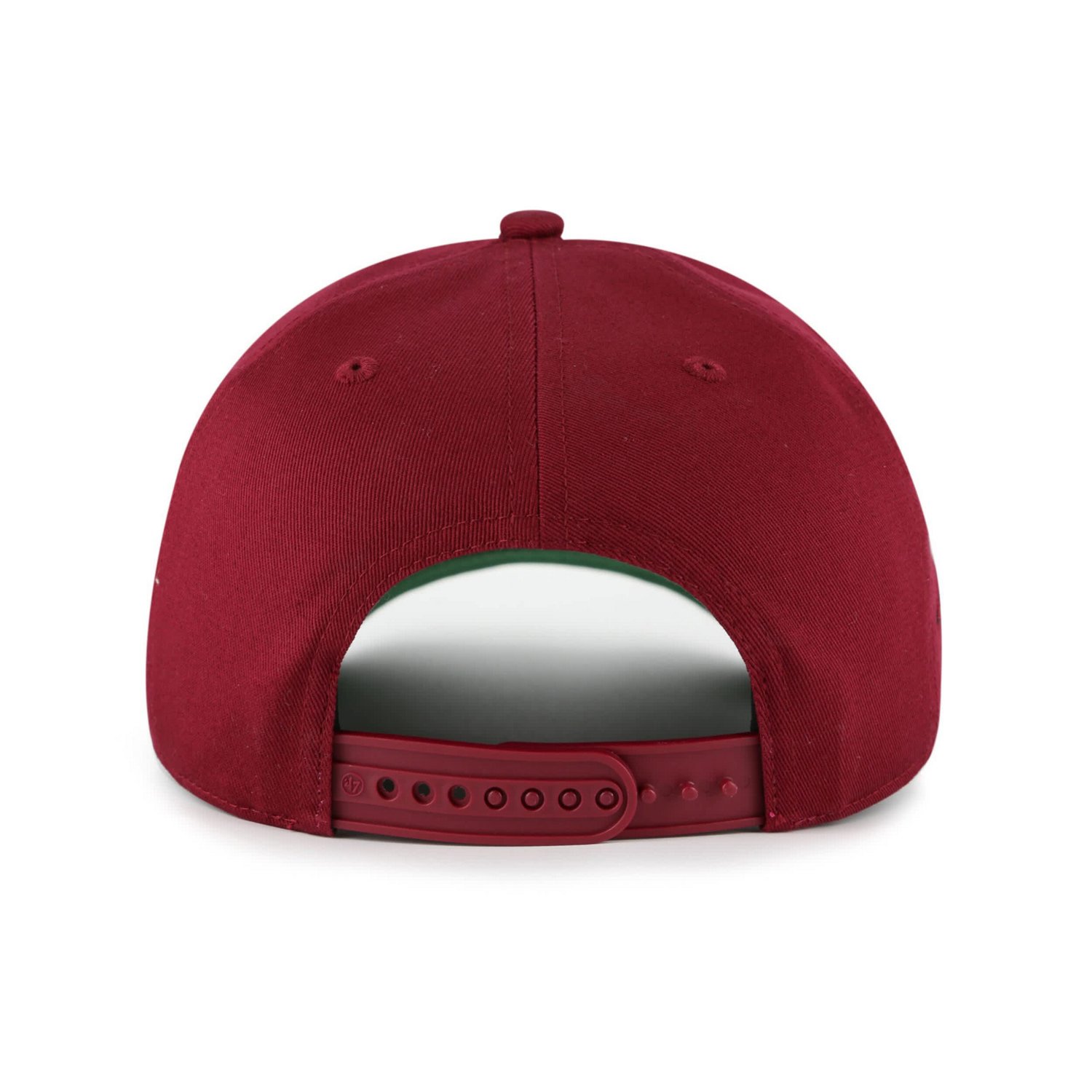 Youth '47 Arkansas Razorbacks Byline Hitch Adjustable Hat - view number 3