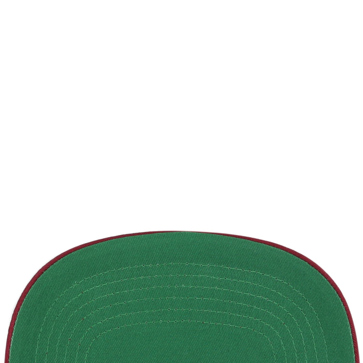 Youth '47 Arkansas Razorbacks Byline Hitch Adjustable Hat - view number 4