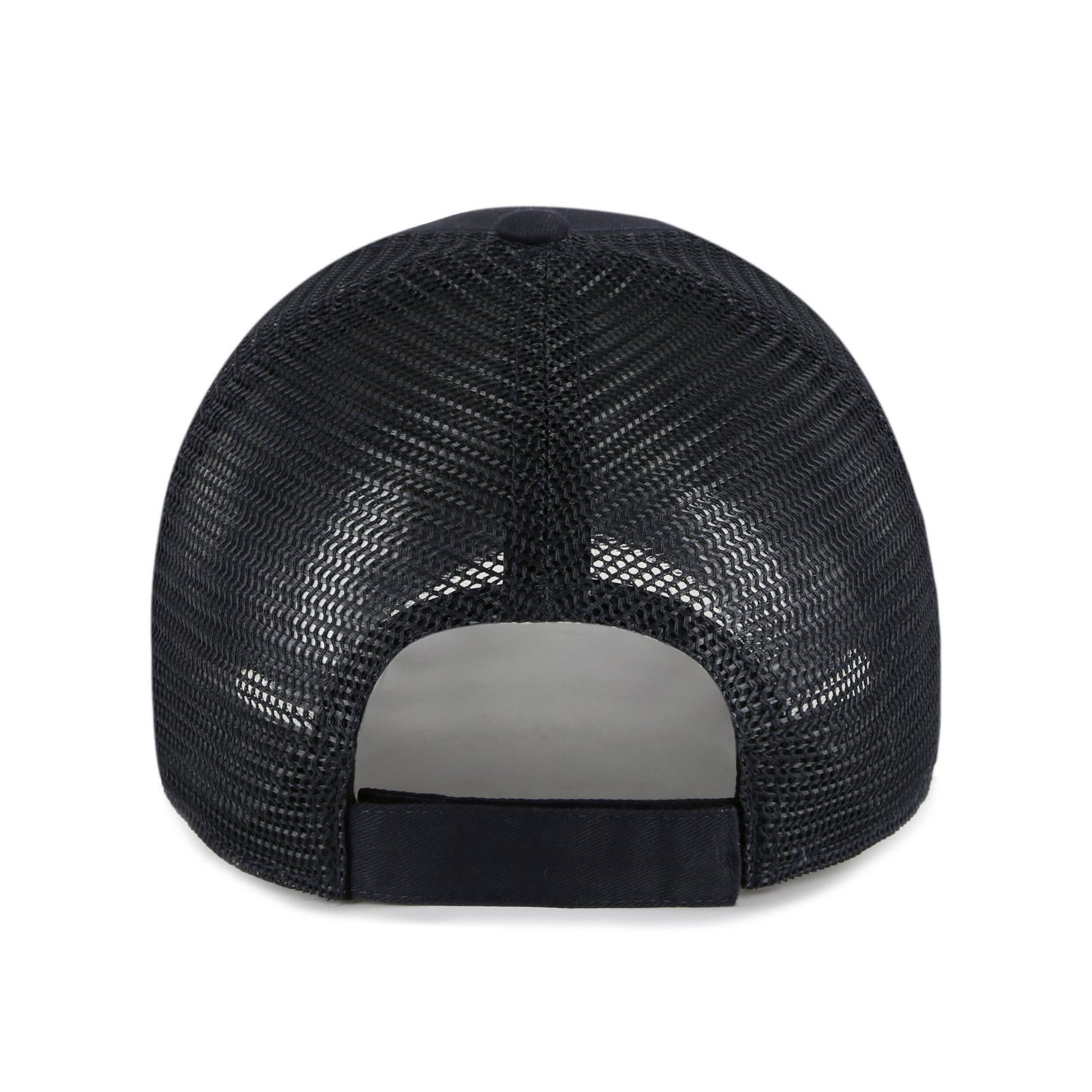 Youth '47 Auburn Tigers Levee Trucker Adjustable Hat - view number 2