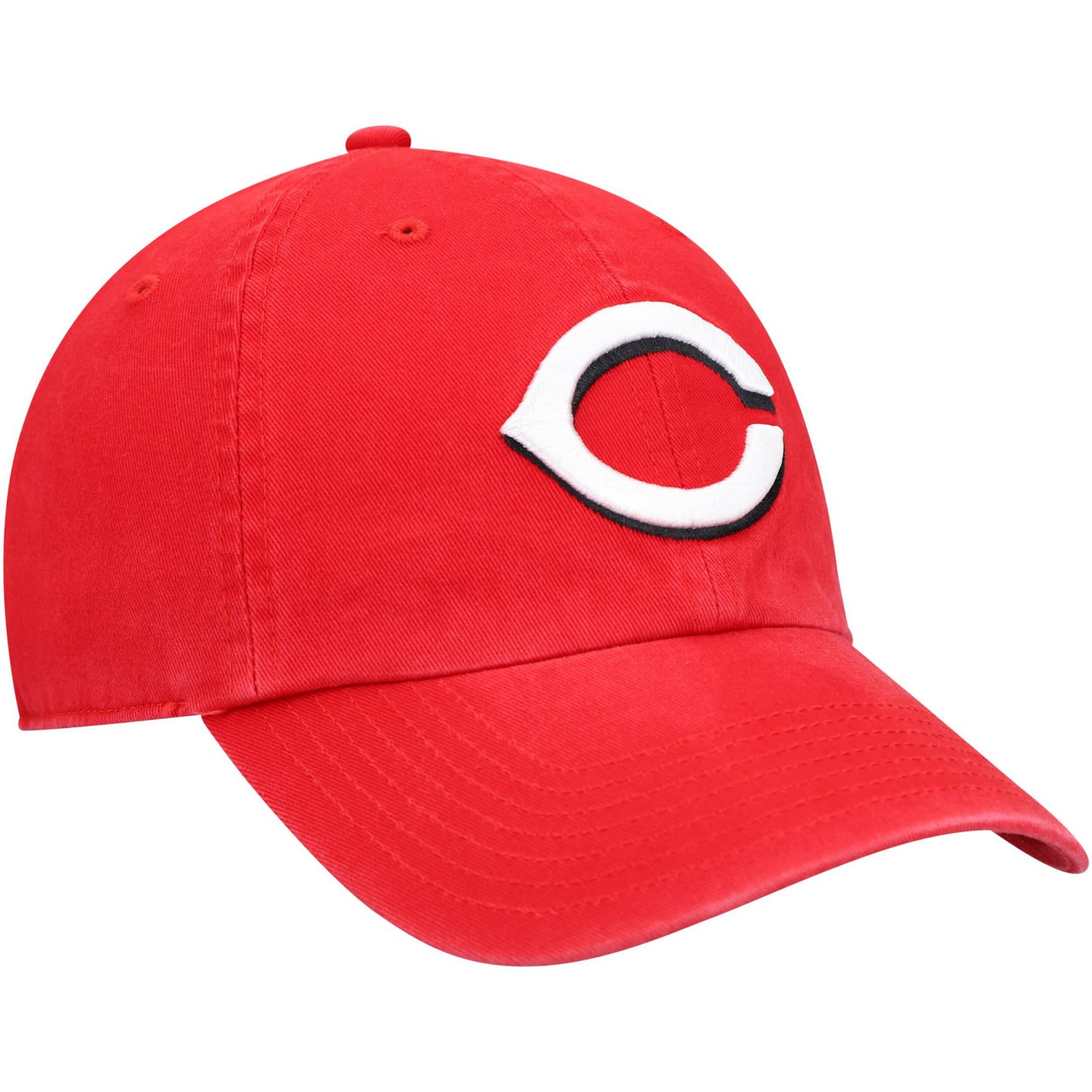 Youth '47 Cincinnati s Team Logo Clean Up Adjustable Hat - view number 3