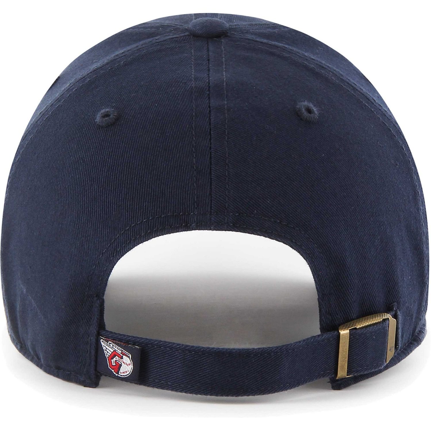 Youth '47 Cleveland Guardians Clean Up Adjustable Hat                                                                            - view number 2