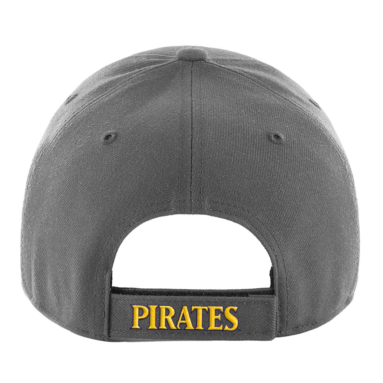 Youth '47 ECU Pirates Basic MVP Adjustable Hat - view number 2
