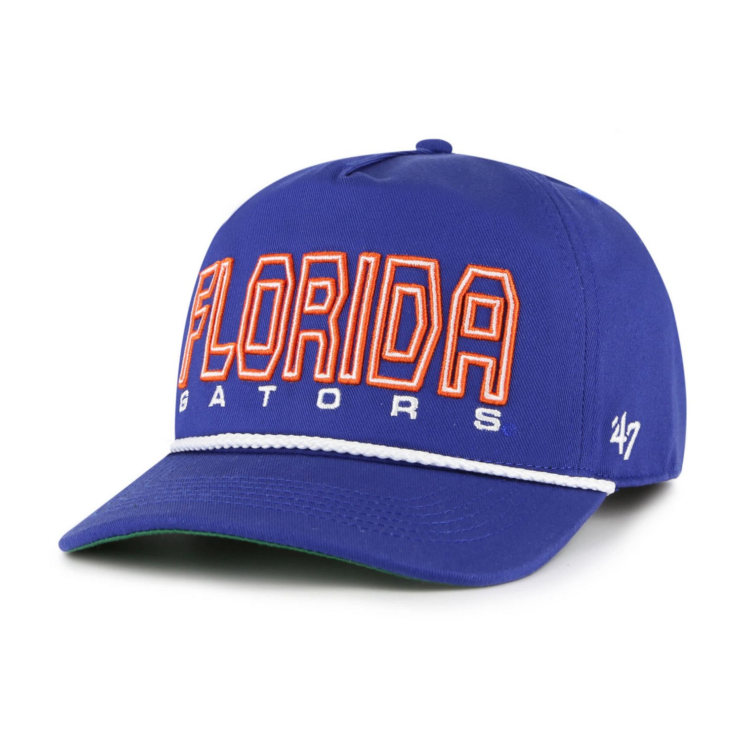 Youth '47 Florida Gators Byline Hitch Adjustable Hat - view number 2