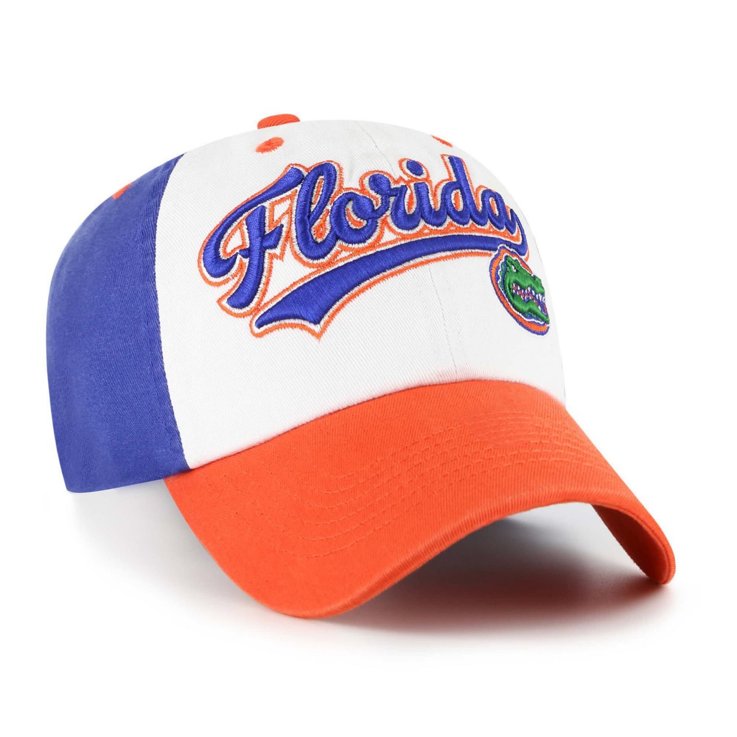 Youth '47 Florida Gators Scooter Clean Up Adjustable Hat - view number 2