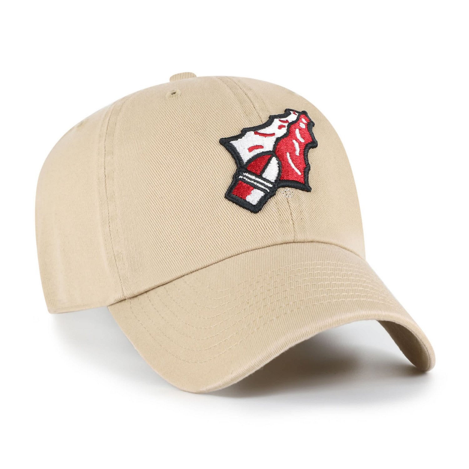 Youth '47 Florida State Seminoles Clean Up Adjustable Hat - view number 2