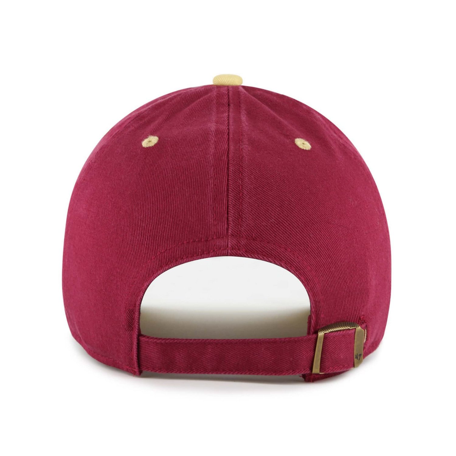 Youth '47 Florida State Seminoles Scooter Clean Up Adjustable Hat - view number 3