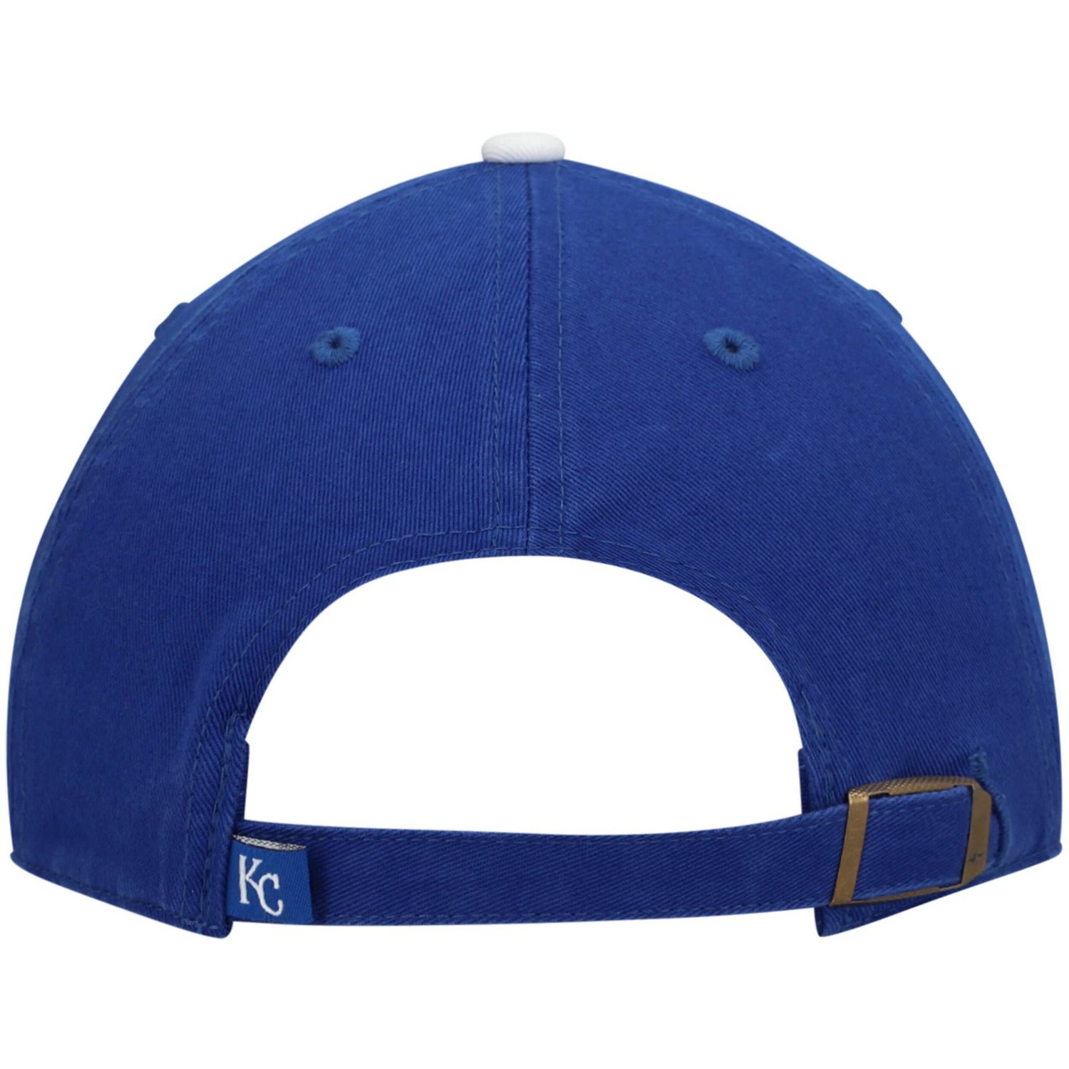 Youth '47 Kansas City s Team Logo Clean Up Adjustable Hat                                                                        - view number 4