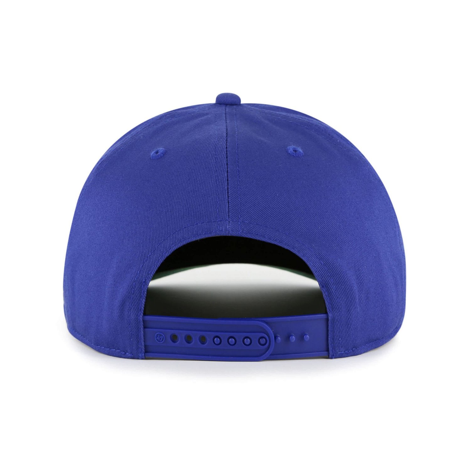 Youth '47 Kansas Jayhawks Byline Hitch Adjustable Hat - view number 3