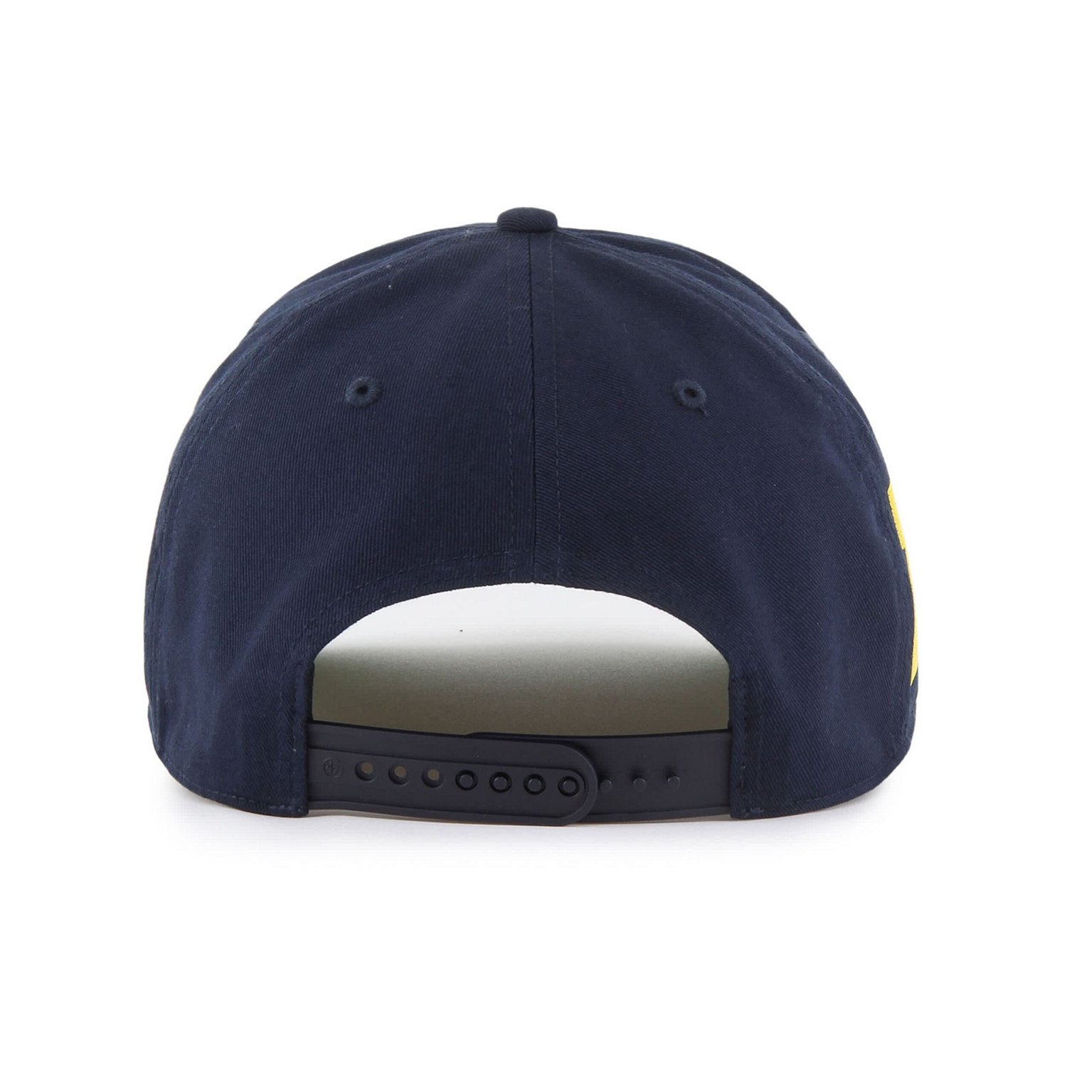 Youth '47 Michigan Wolverines Byline Hitch Adjustable Hat - view number 3