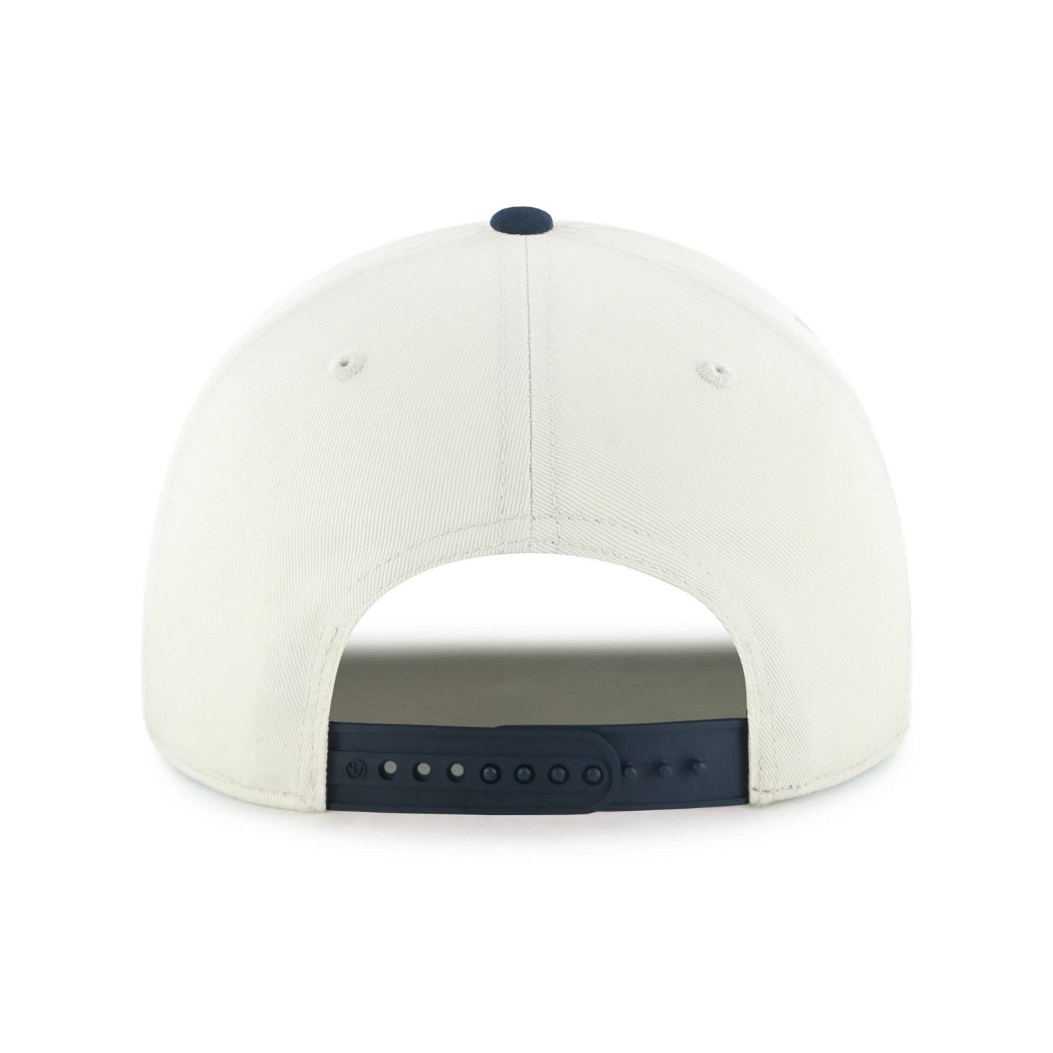 Youth '47 Navy Boston Red Sox Frame Out Hitch Adjustable Hat - view number 3