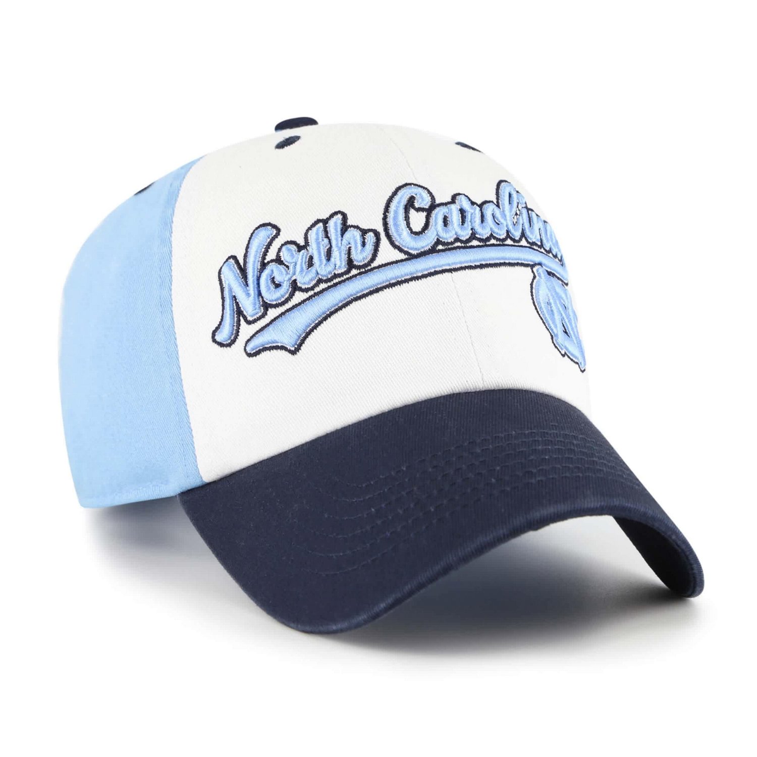 Youth '47 North Carolina Tar Heels Scooter Clean Up Adjustable Hat - view number 2