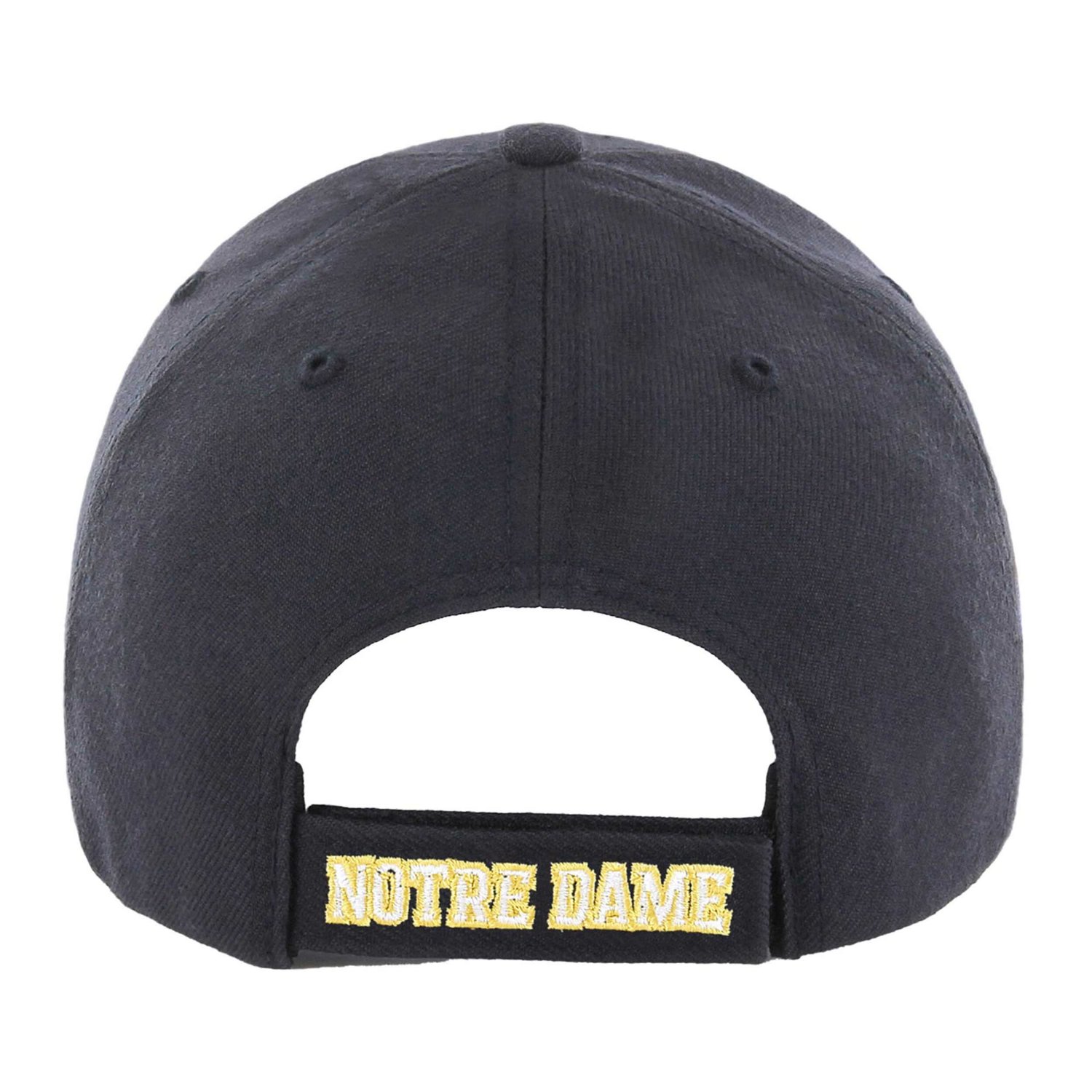 Youth '47 Notre Dame Fighting Irish Basic MVP Adjustable Hat - view number 2