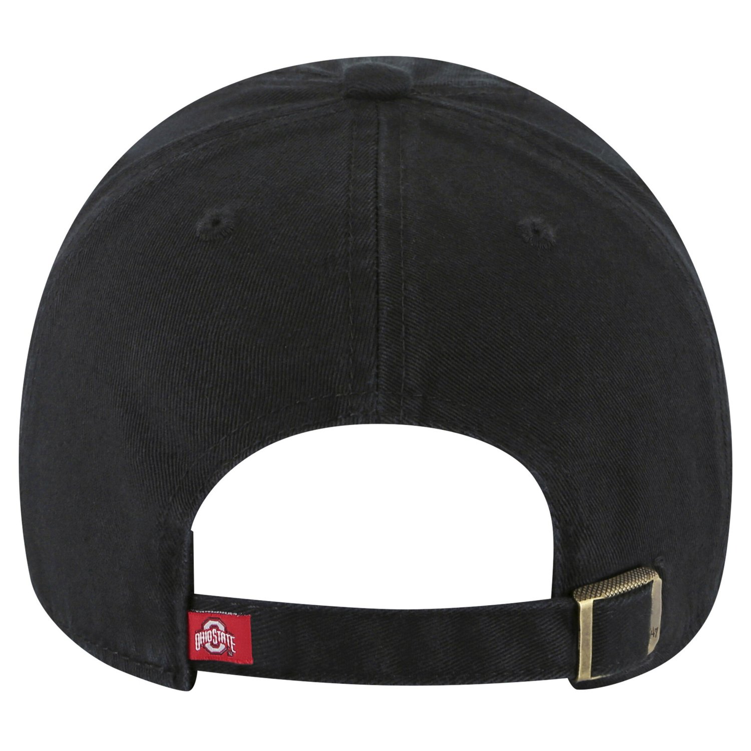 Youth '47 Ohio State Buckeyes Clean Up Adjustable Hat
