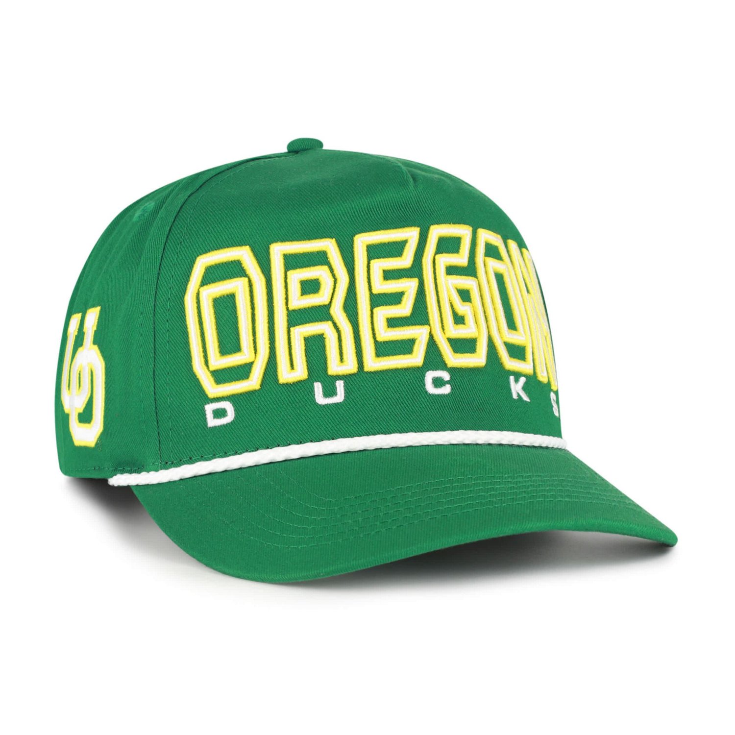 Youth '47 Oregon Ducks Byline Hitch Adjustable Hat - view number 1