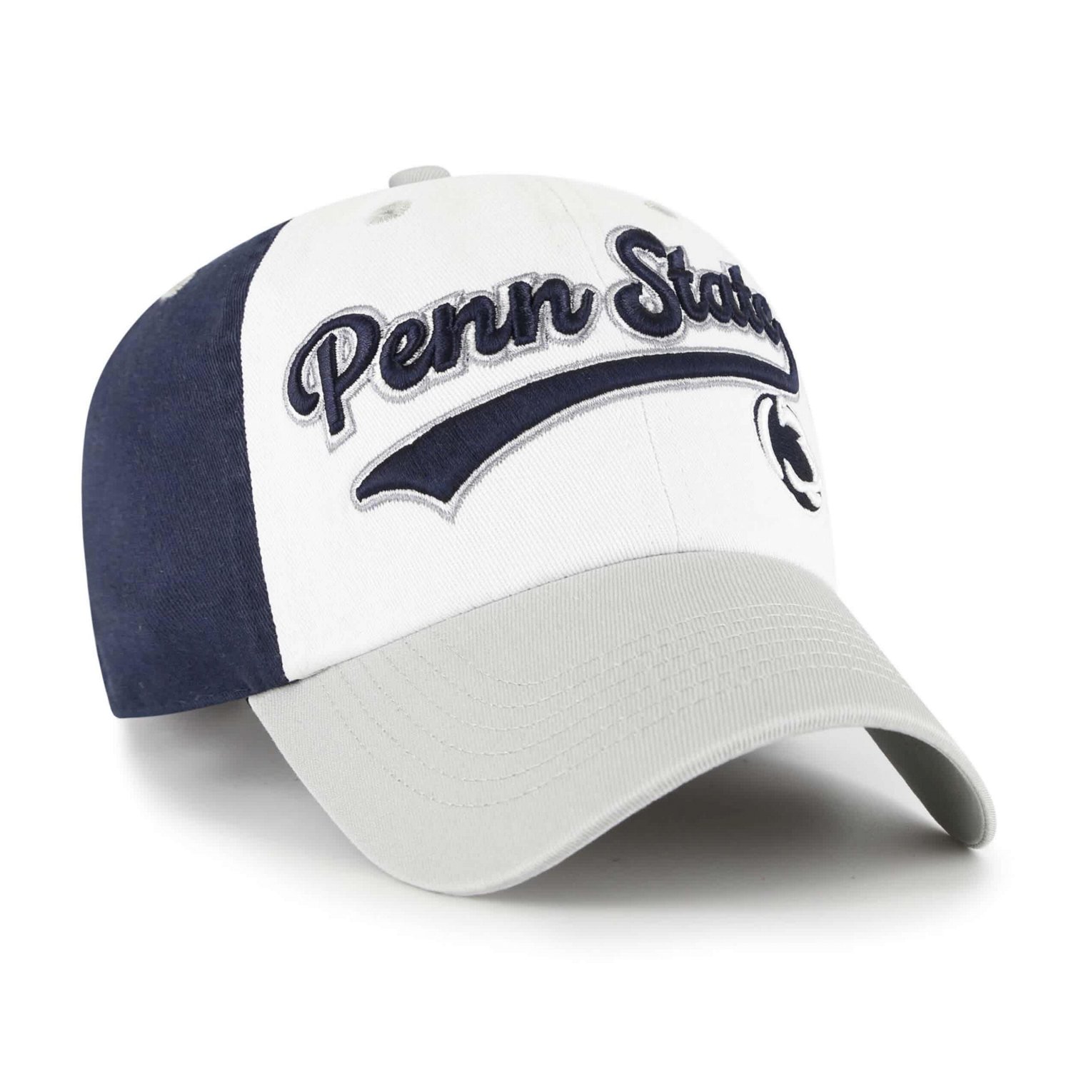 Youth '47 Penn State Nittany Lions Scooter Clean Up Adjustable Hat - view number 2