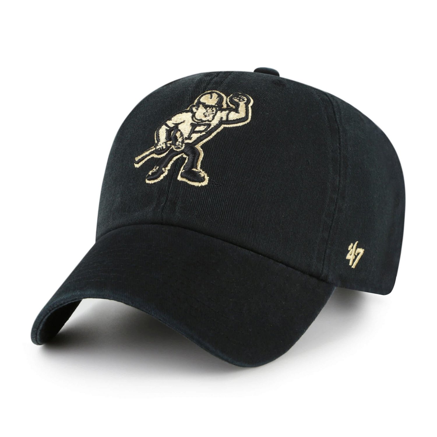 Youth '47 Purdue Boilermakers Clean Up Adjustable Hat