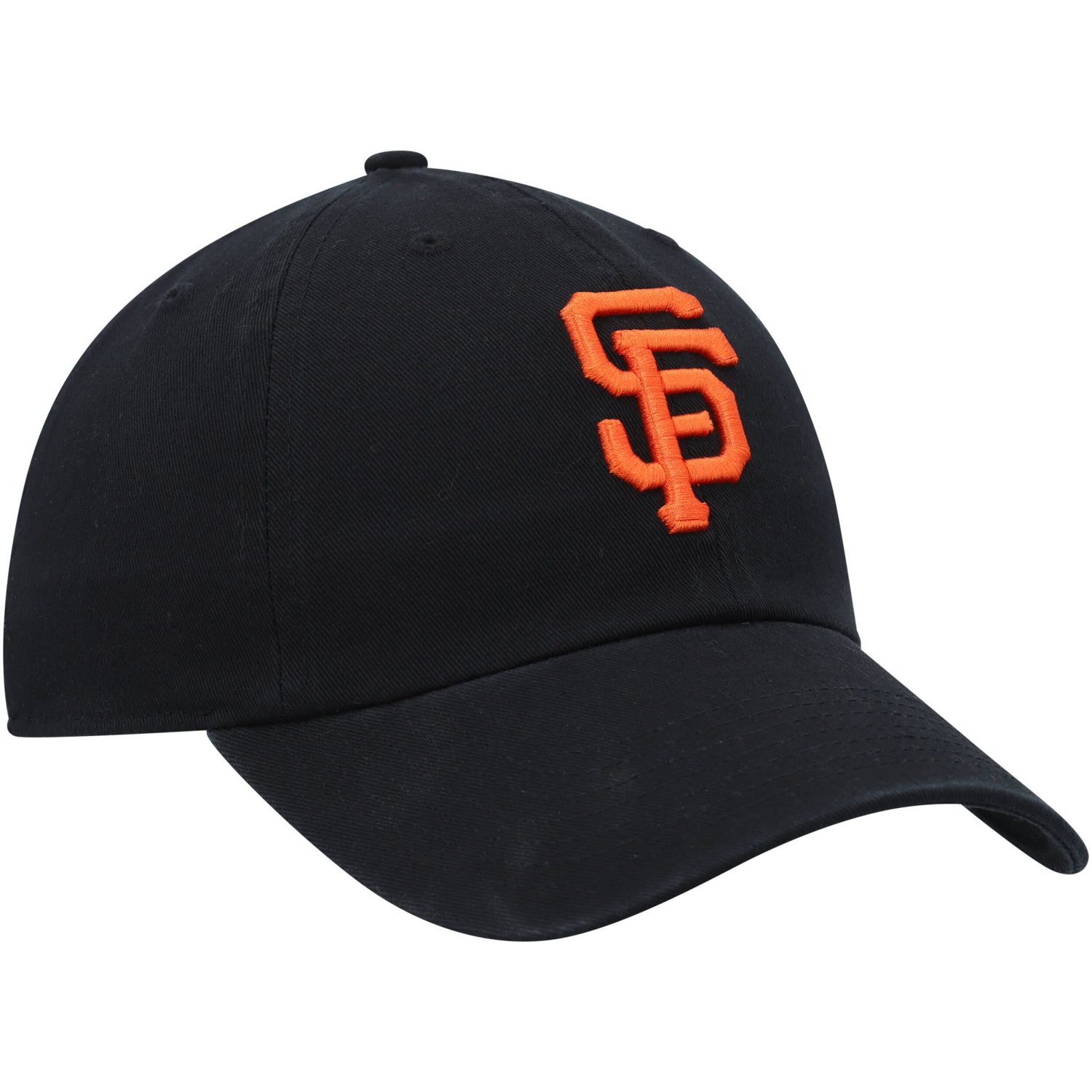 Youth '47 San Francisco Giants Clean Up Adjustable Hat                                                                           - view number 3