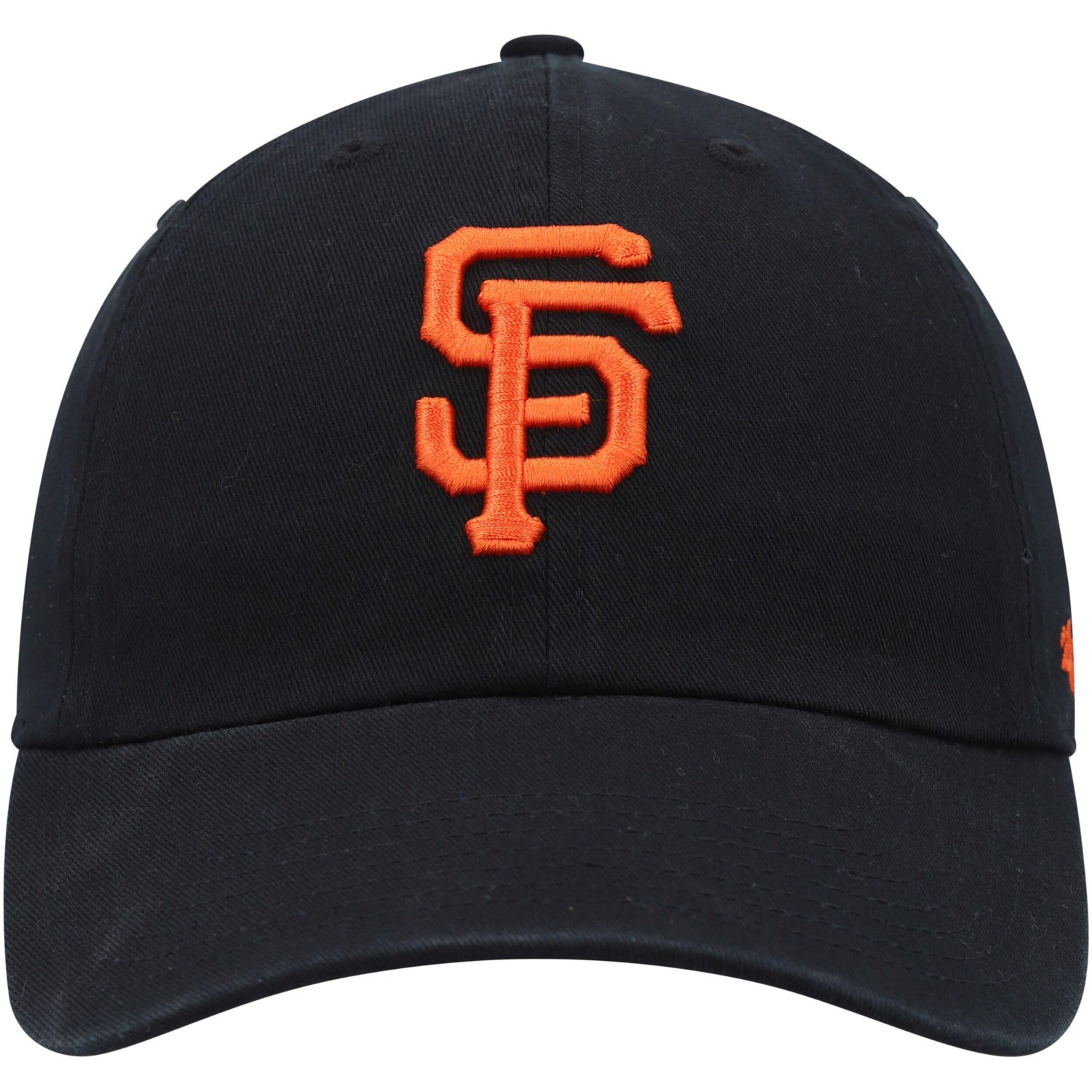 Youth '47 San Francisco Giants Clean Up Adjustable Hat                                                                           - view number 2