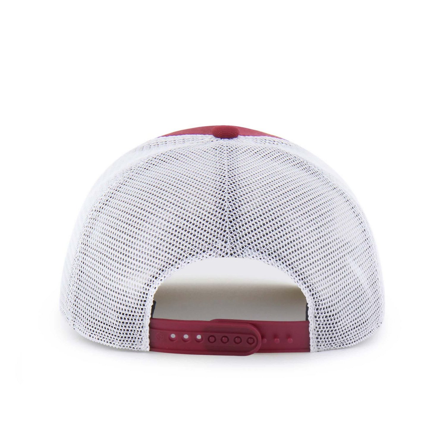 Youth '47 Stanford Super Stripe Hitch Adjustable Trucker Hat - view number 3