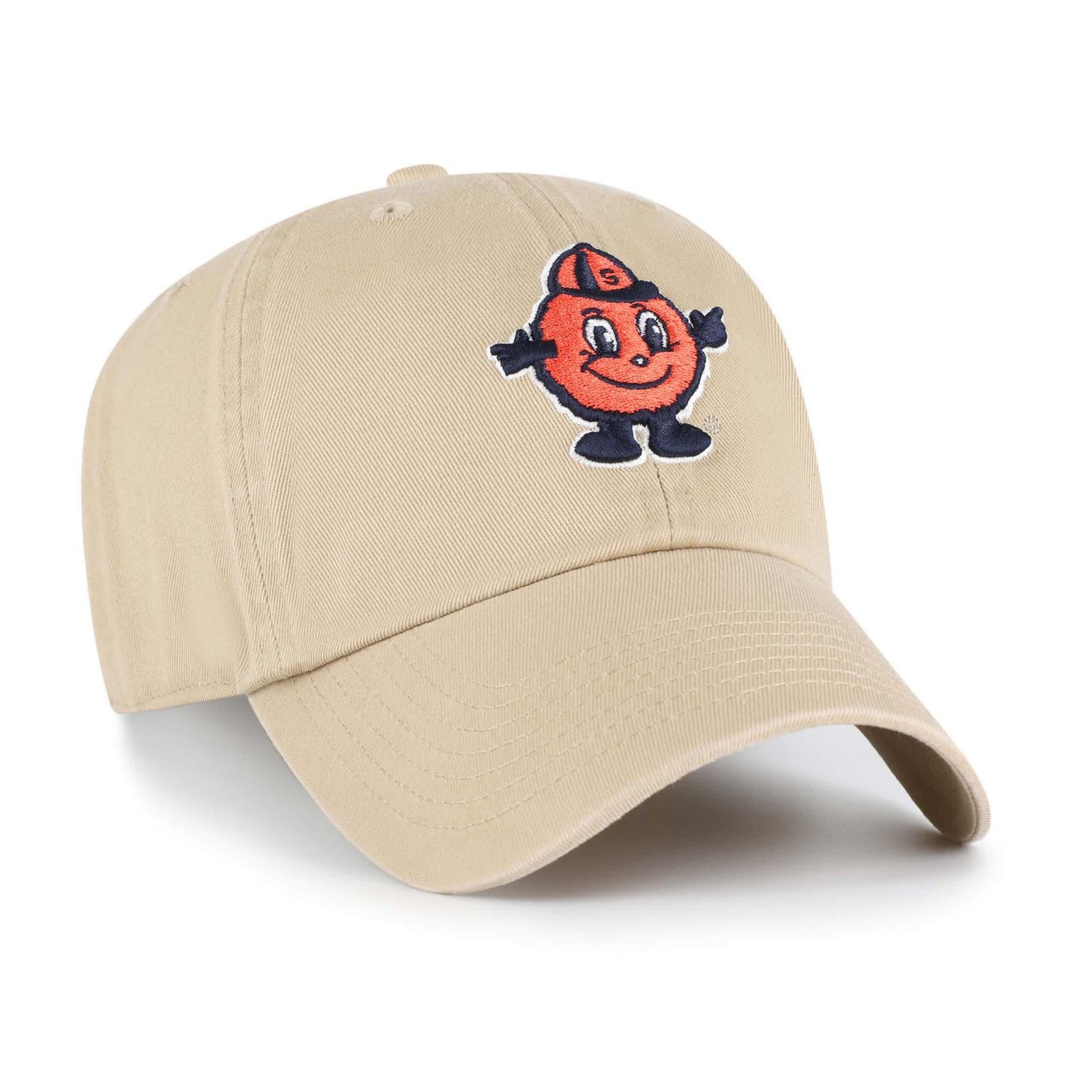 Youth '47 Syracuse Orange Clean Up Adjustable Hat - view number 2
