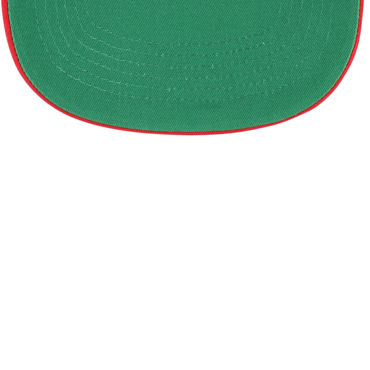 Youth '47 Wisconsin Badgers Byline Hitch Adjustable Hat - view number 4