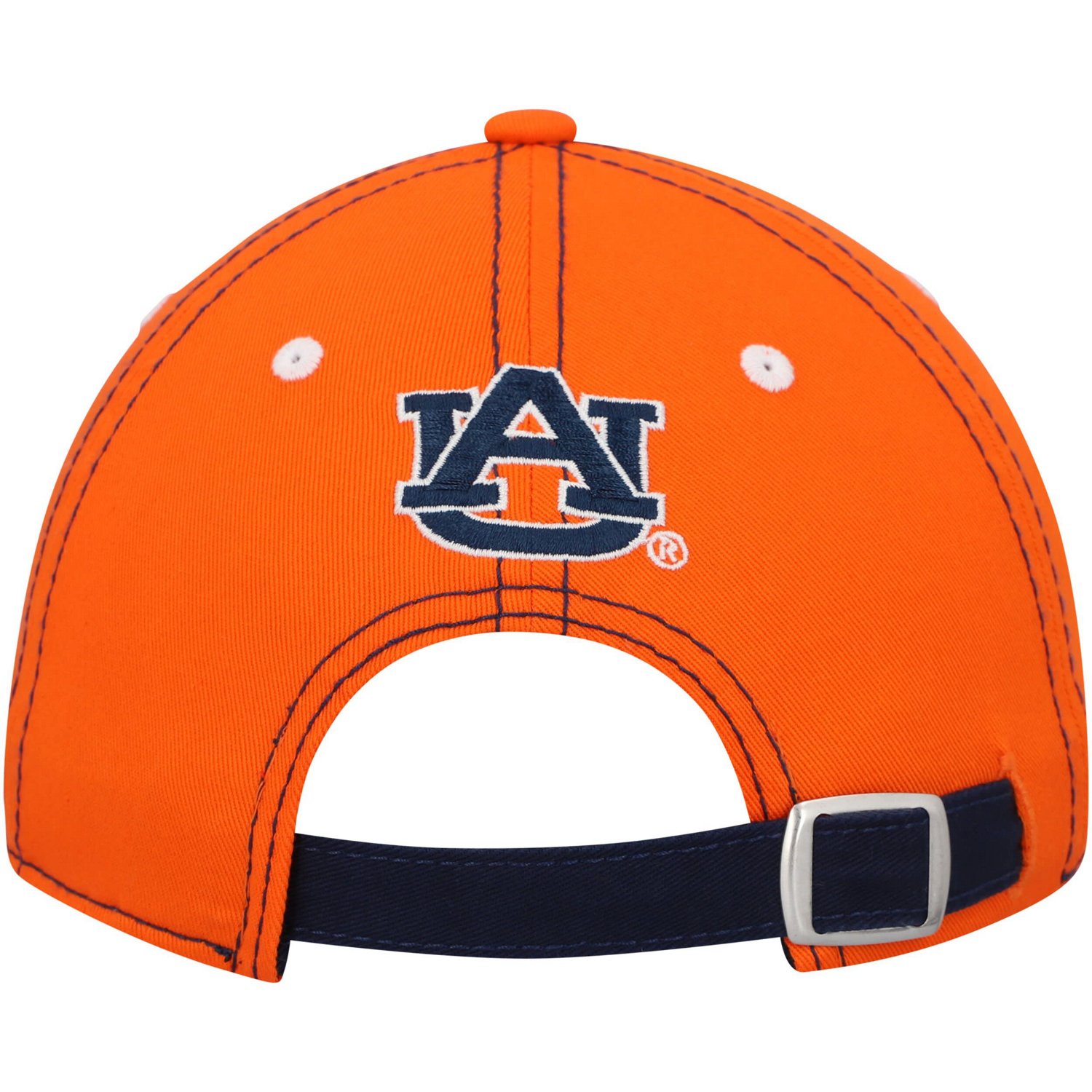 Youth Auburn Tigers Old School Slouch Adjustable Hat                                                                             - view number 4