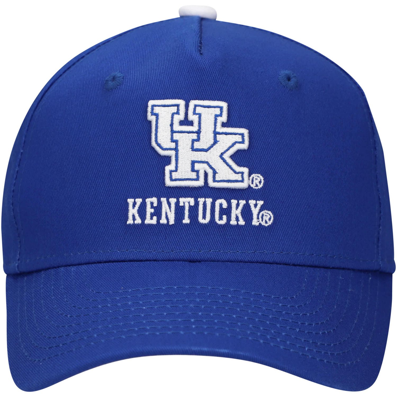 Youth Fanatics Kentucky Wildcats Logo Adjustable Hat