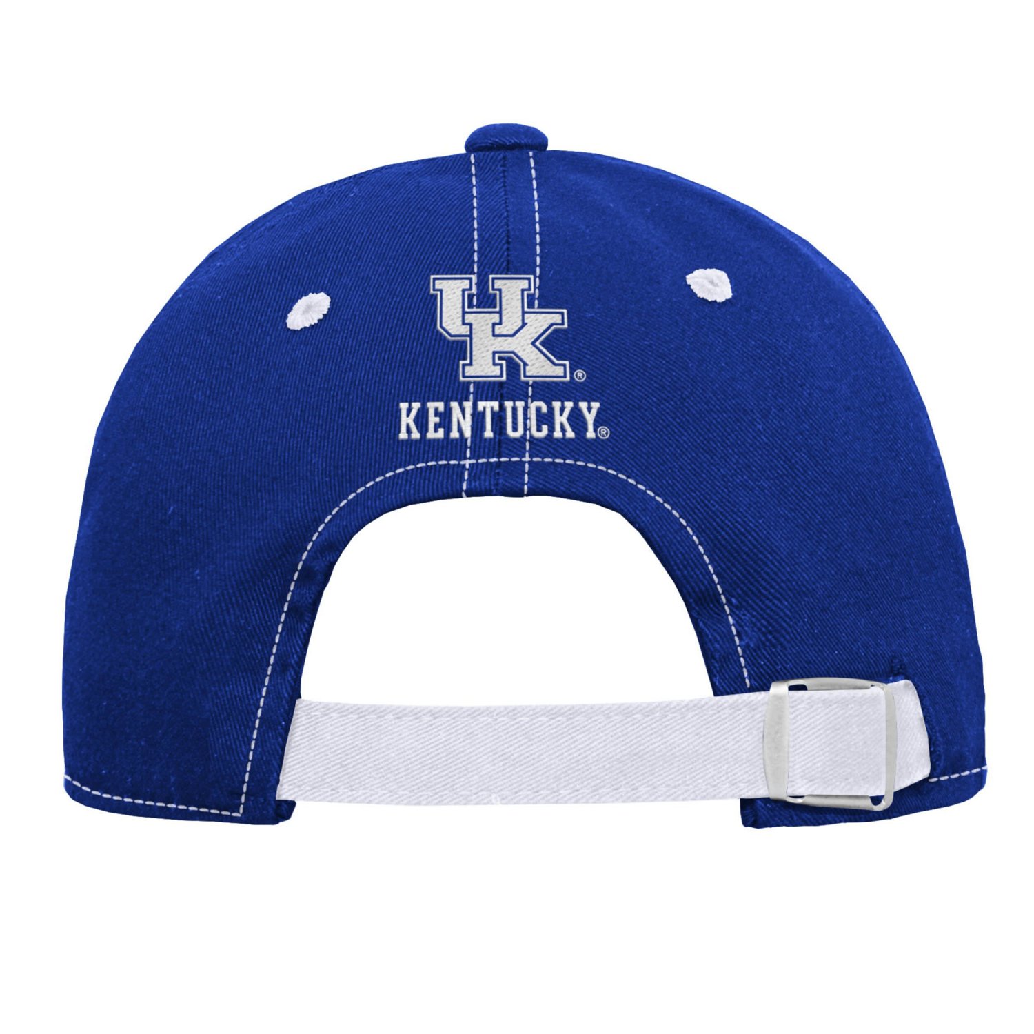 Youth Kentucky Wildcats Old School Slouch Adjustable Hat