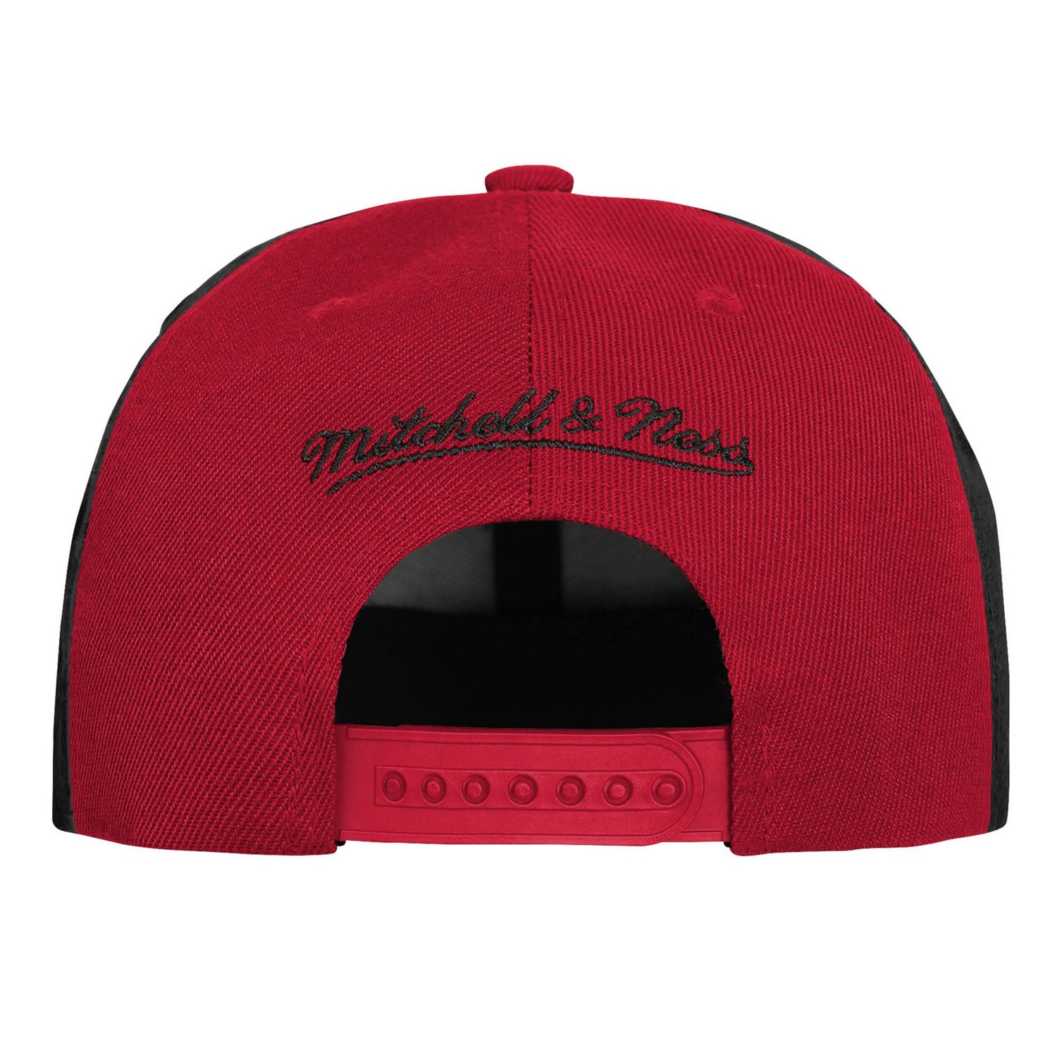 Youth Mitchell  Ness Chicago Bulls Mascot Snapback Hat