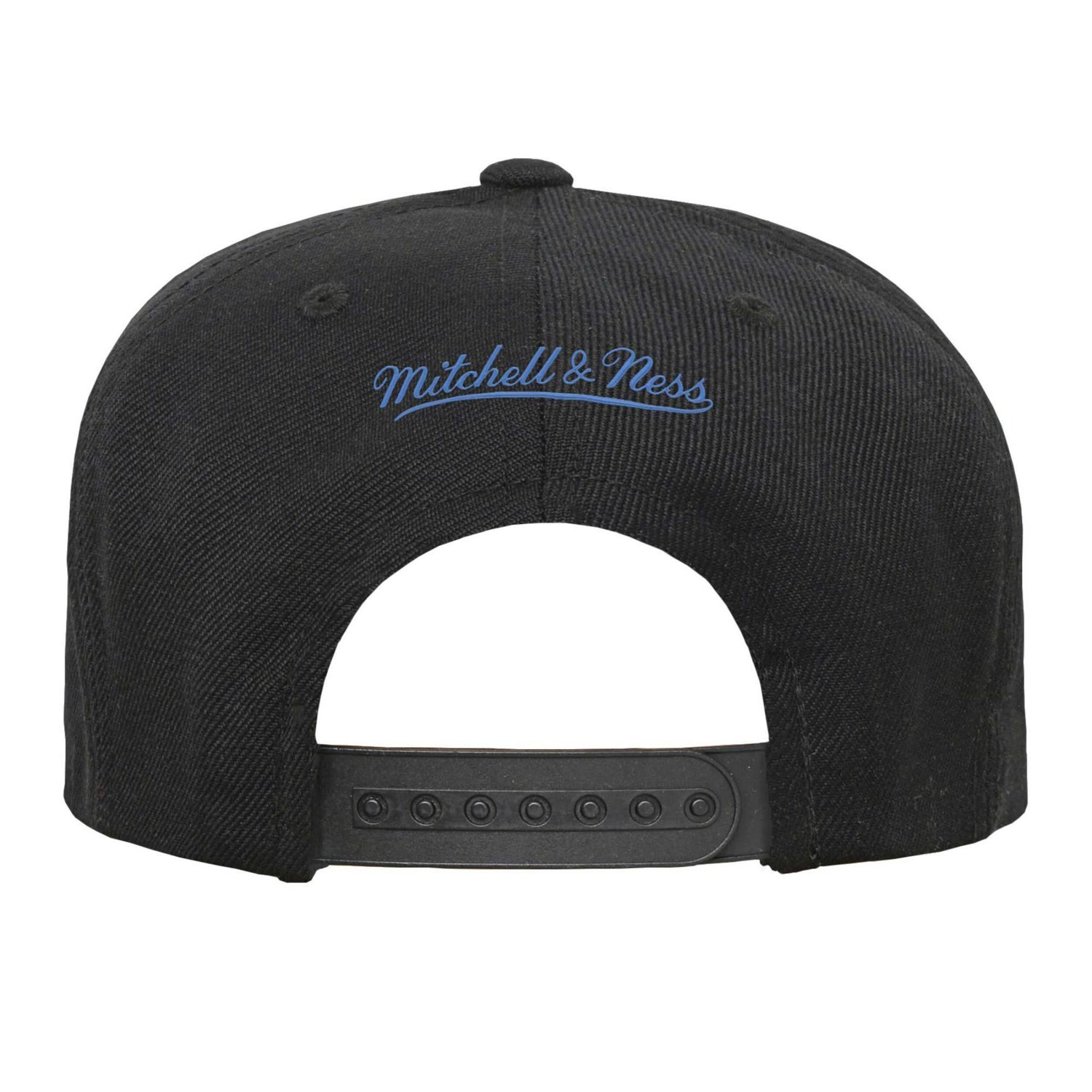 Youth Mitchell  Ness Cleveland Cavaliers Team Script Snapback Hat - view number 3