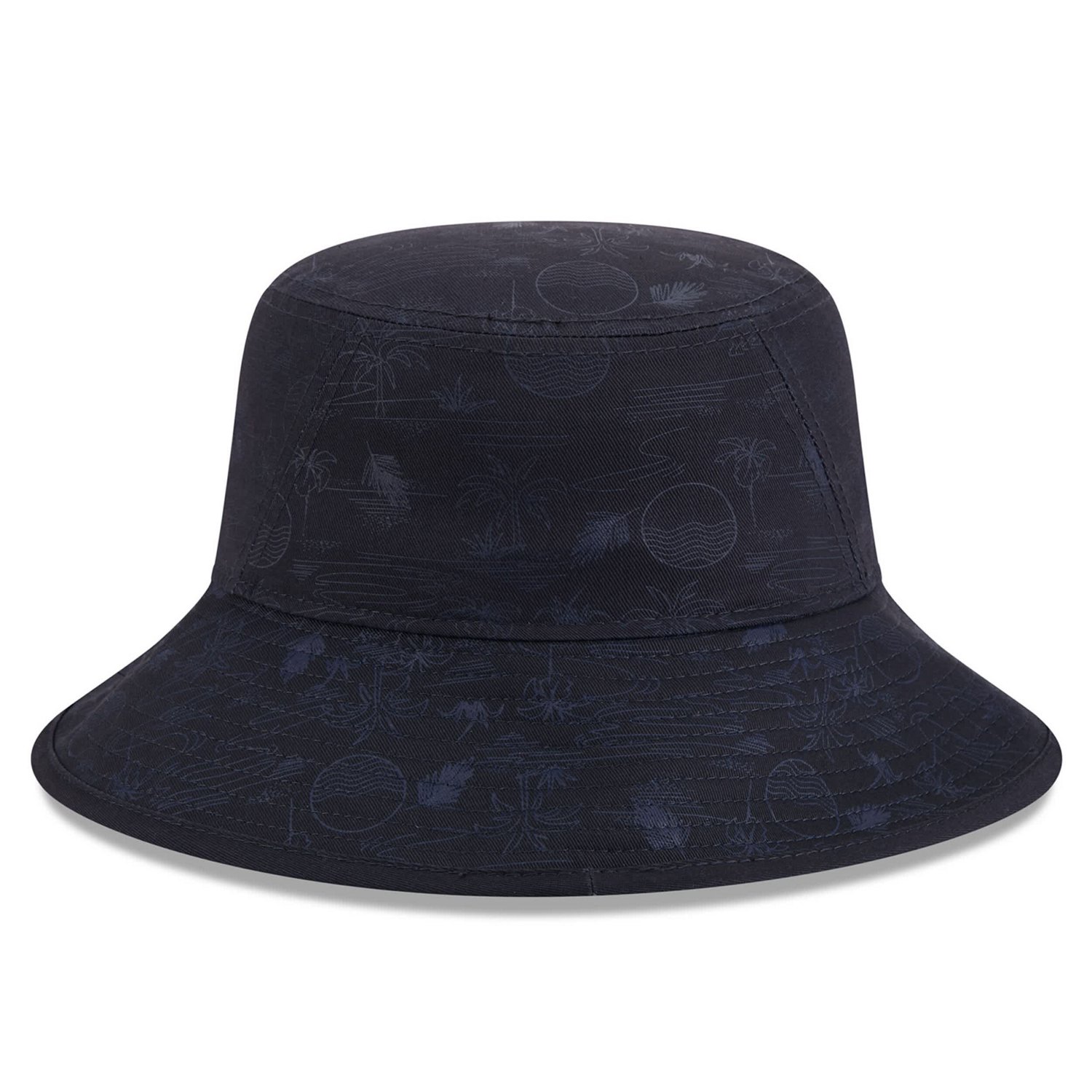 Youth New Era Boston Red Sox 2025 Spring Training All Over Print Bucket Hat - view number 4