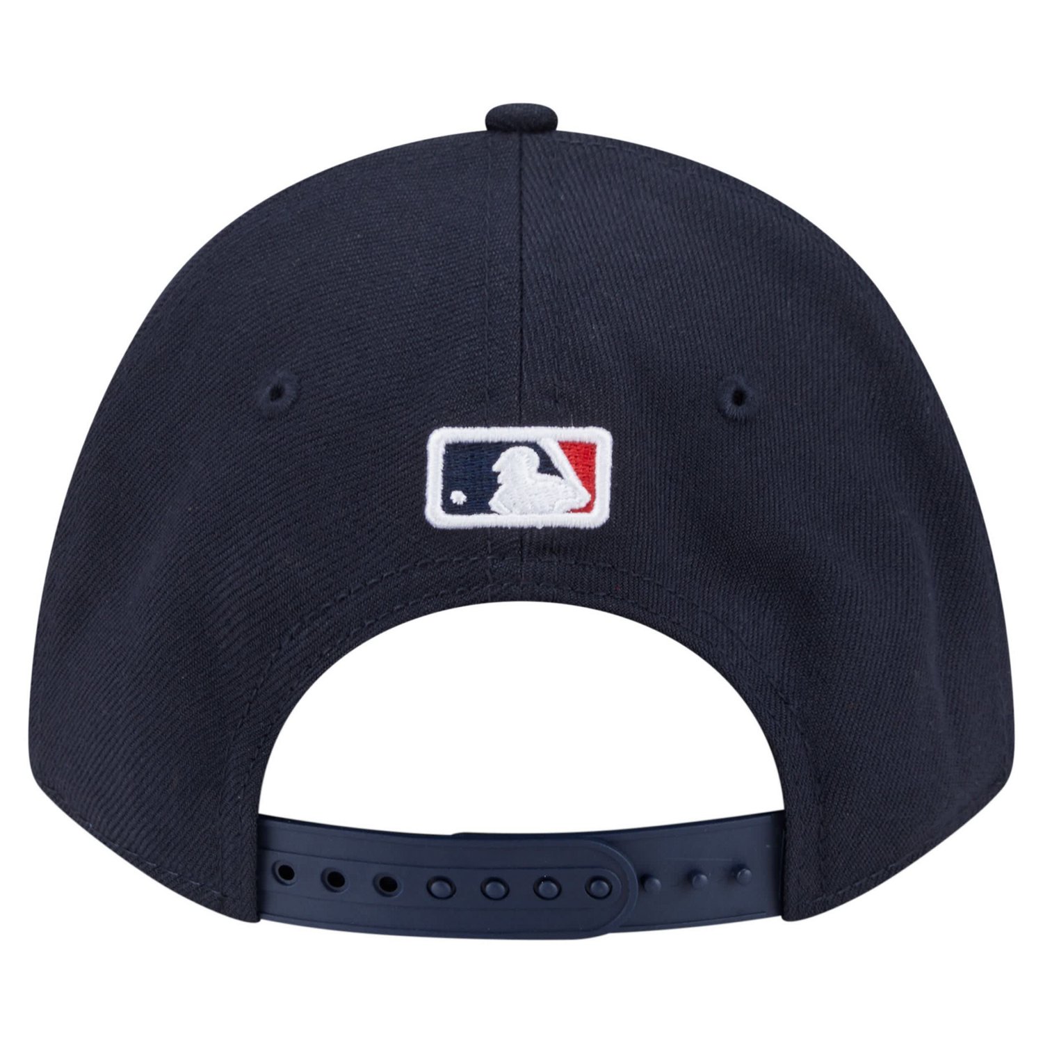 Youth New Era Boston Red Sox Player Replica 9FORTY Adjustable Hat                                                                - view number 4