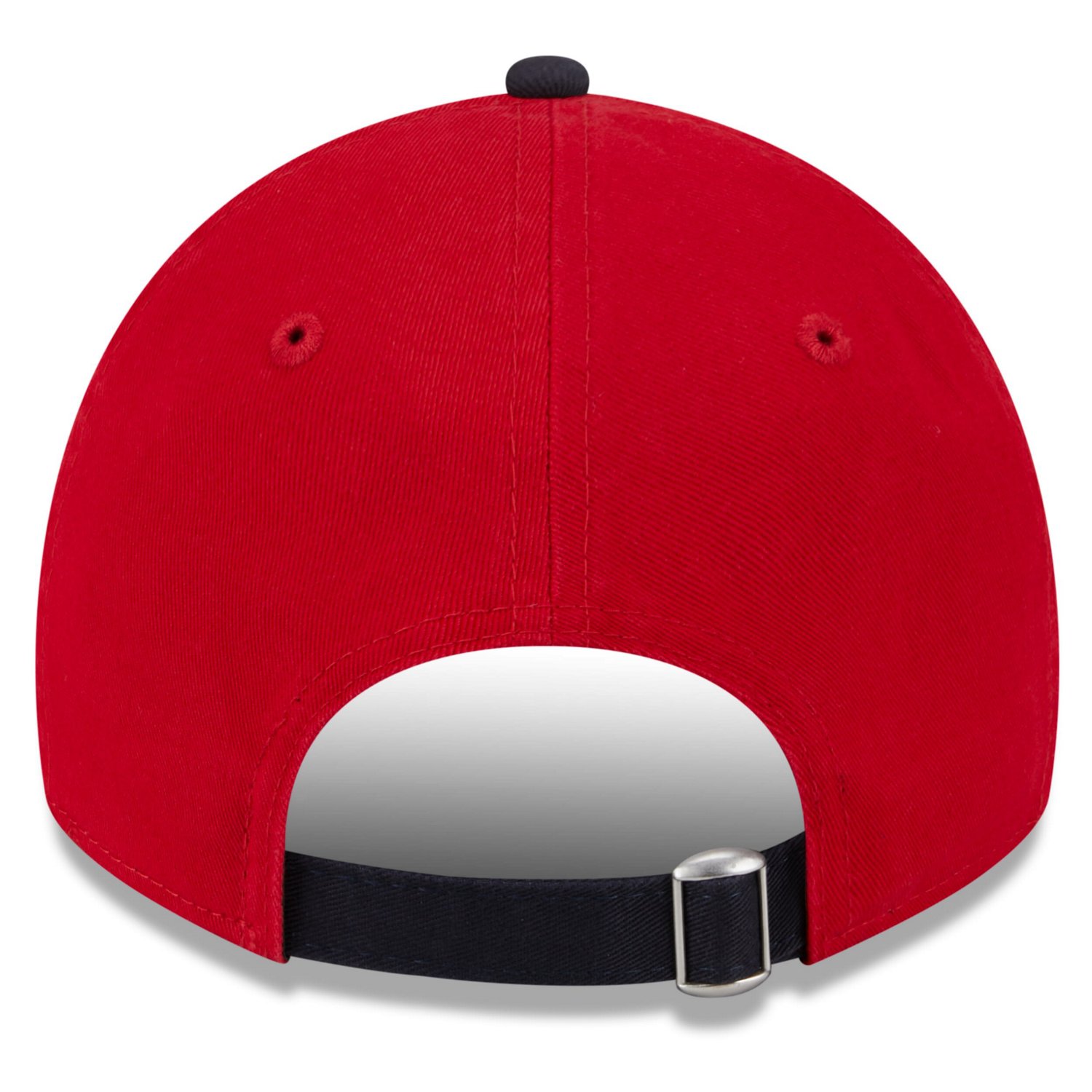 Youth New Era Boston Sox 2024 Batting Practice 9TWENTY Adjustable Hat                                                            - view number 4