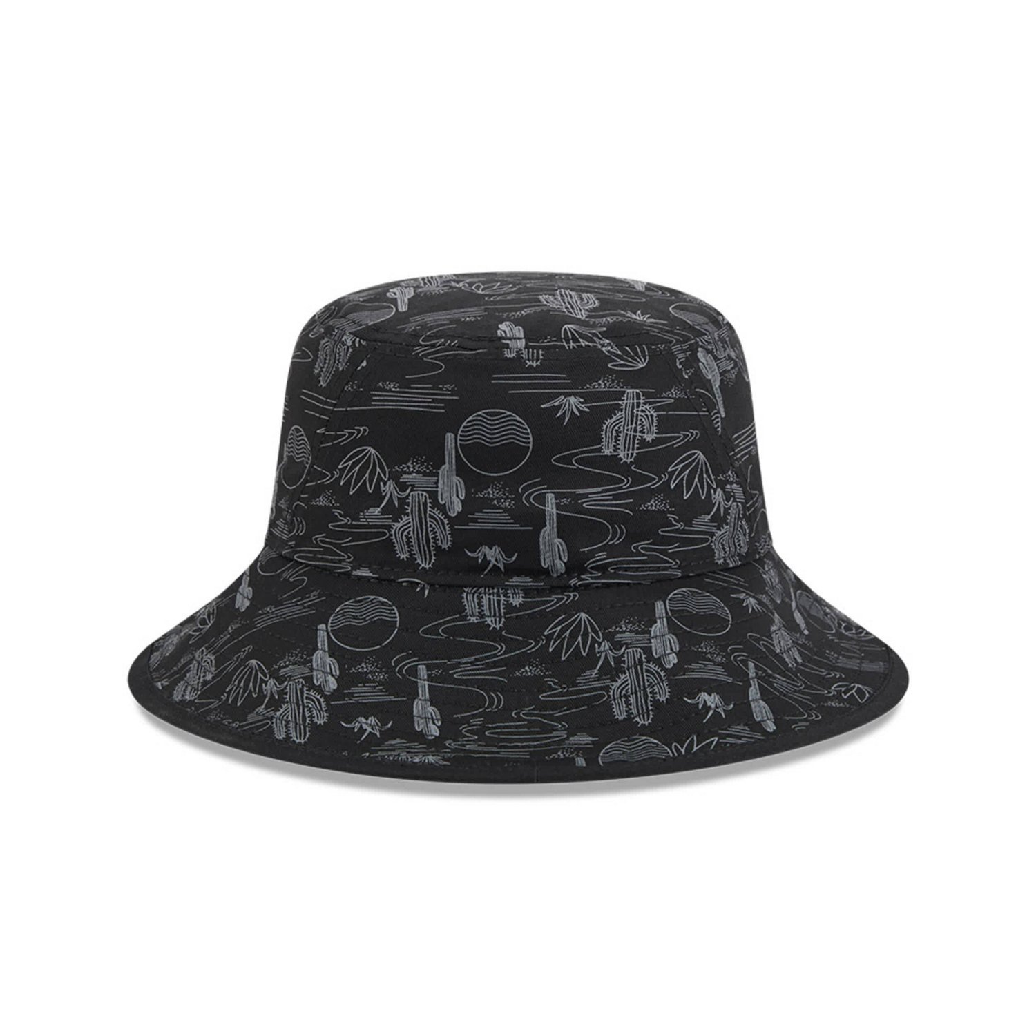 Youth New Era Chicago White Sox 2025 Spring Training All Over Print Bucket Hat - view number 4