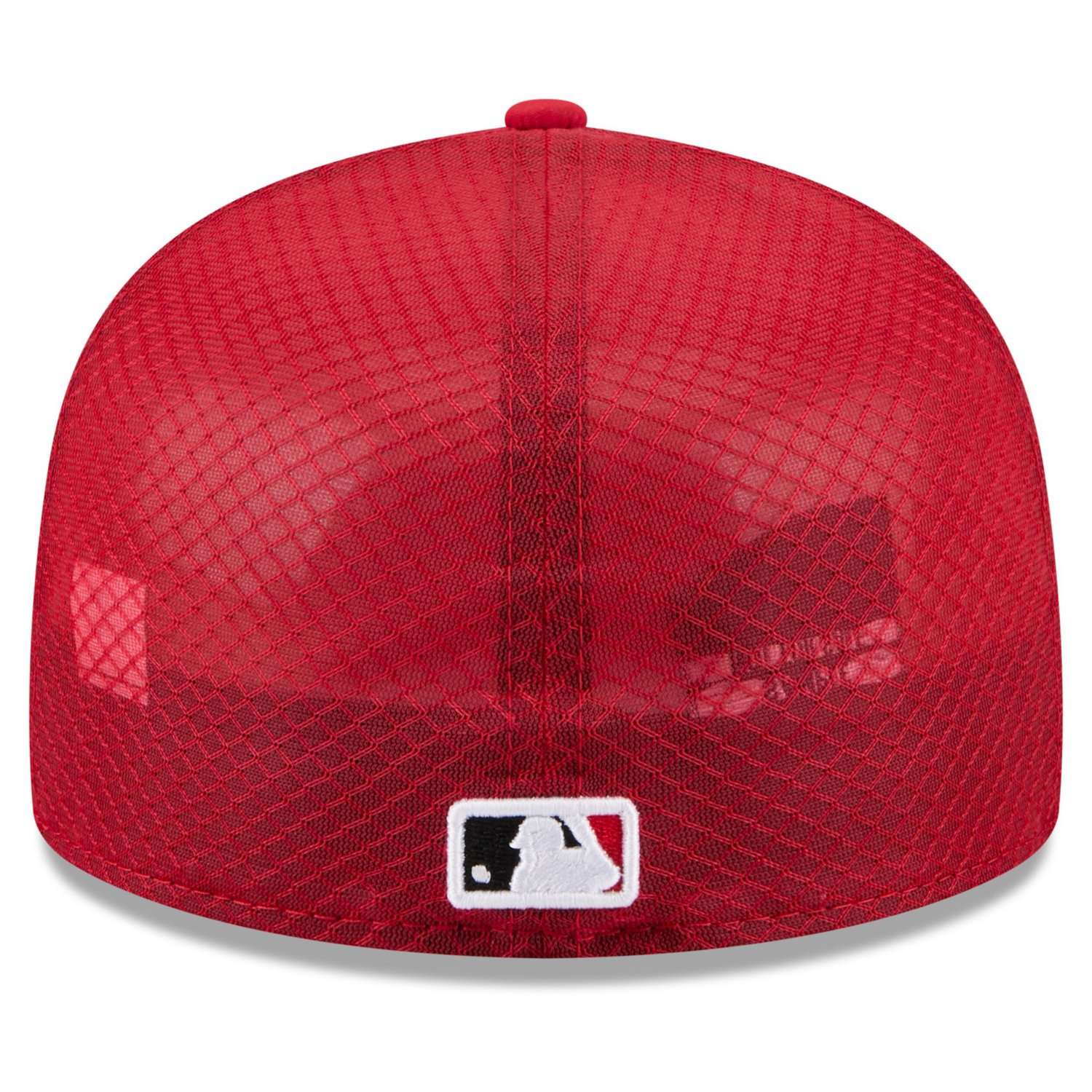 Youth New Era Cincinnati s Batting Practice 59FIFTY Fitted Hat