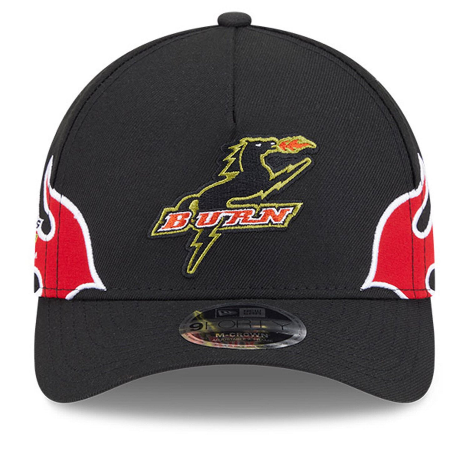 Youth New Era FC Dallas 2025 Jersey Hook 9FORTY M-Crown Adjustable Hat - view number 2