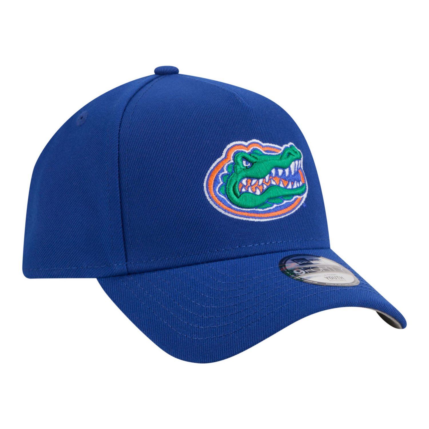 Youth New Era Florida Gators 9FORTY A-Frame Adjustable Hat - view number 3