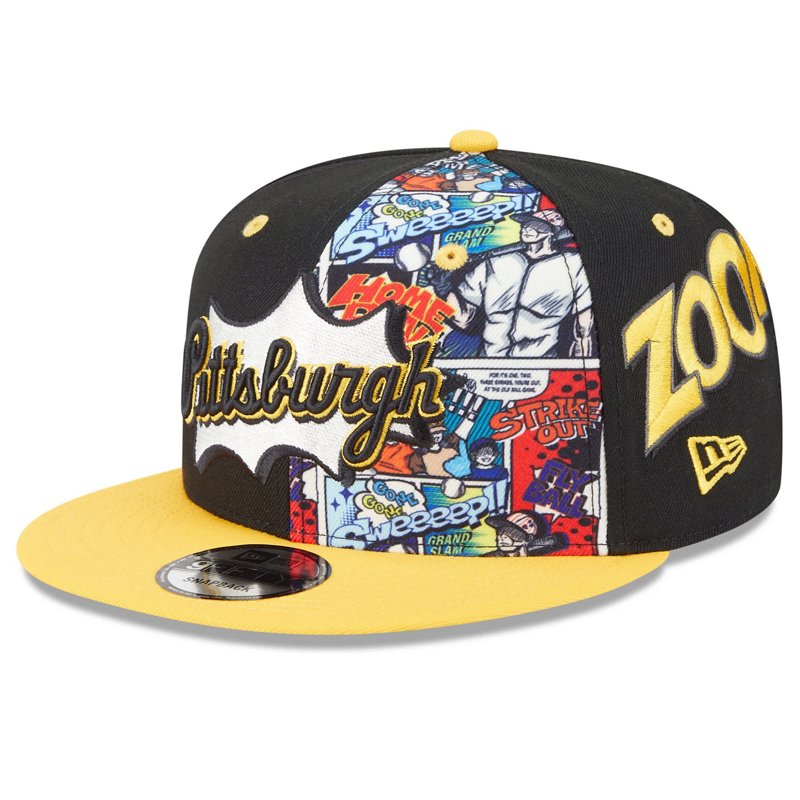 Youth New Era Gold … - image