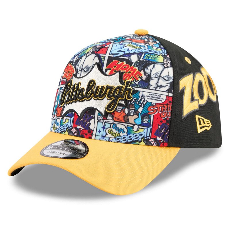 Youth New Era Gold … - image