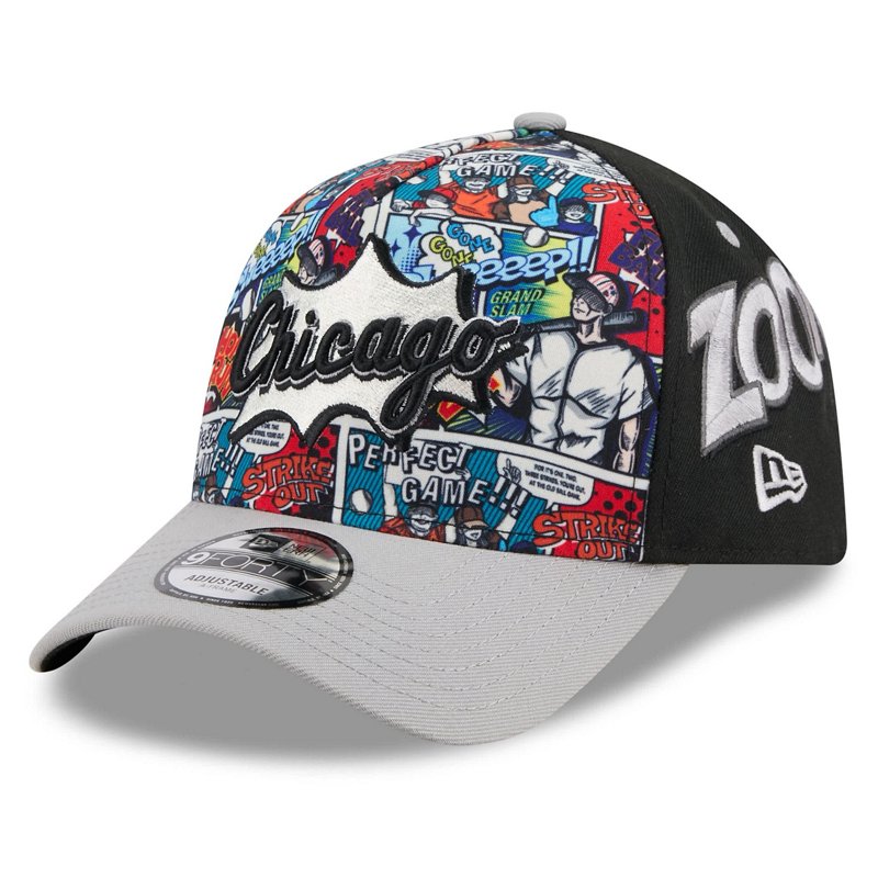 Youth New Era Gray … - image