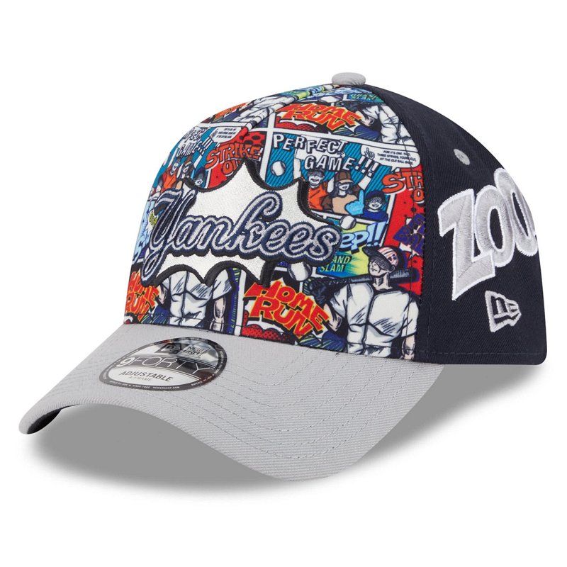 Youth New Era Gray … - image
