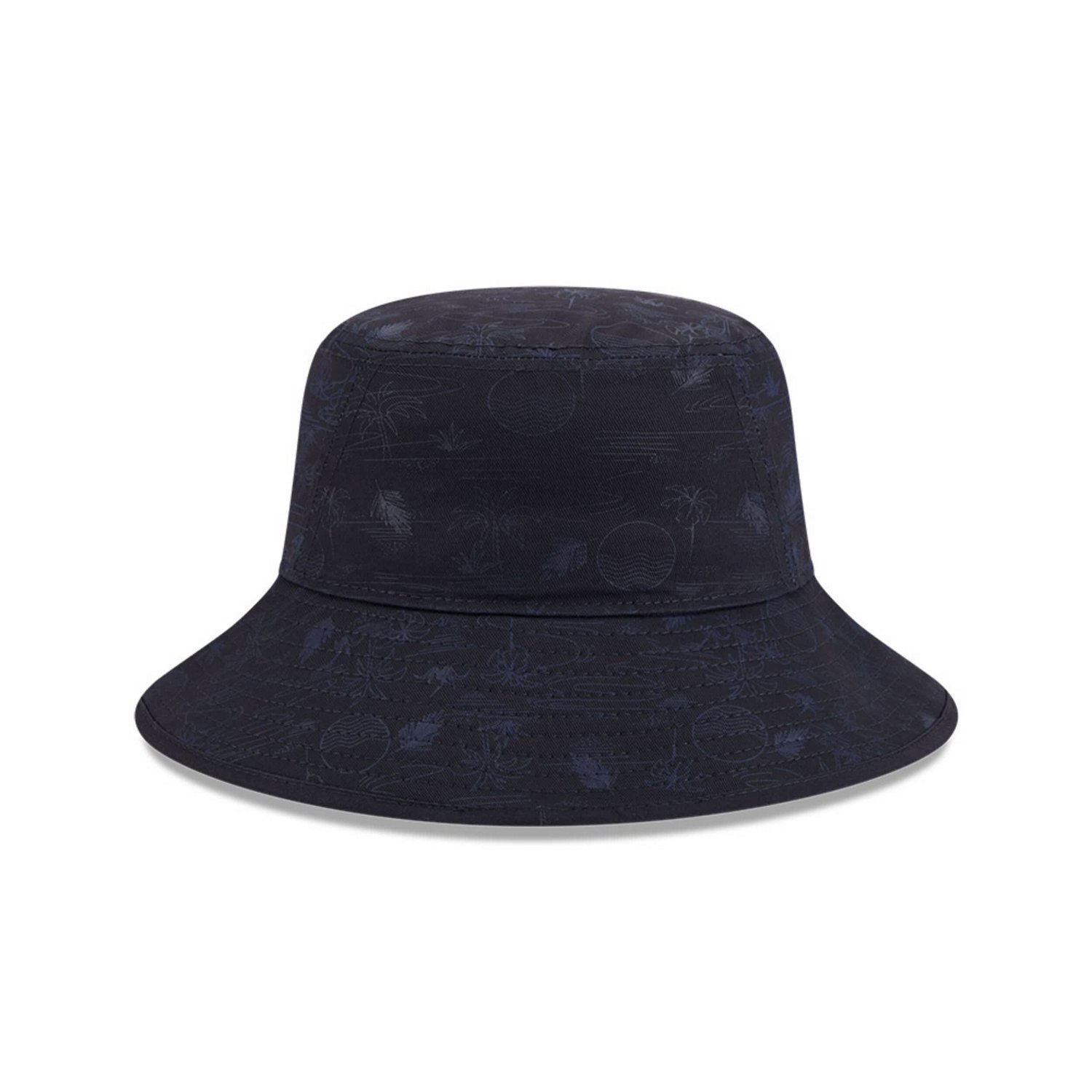 Youth New Era Houston Astros 2025 Spring Training All Over Print Bucket Hat - view number 4