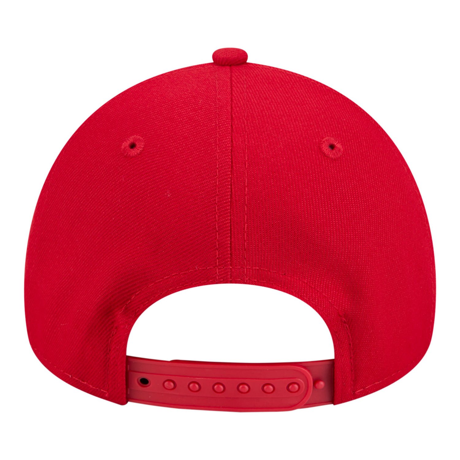 Youth New Era Houston Cougars 9FORTY A-Frame Adjustable Hat - view number 4