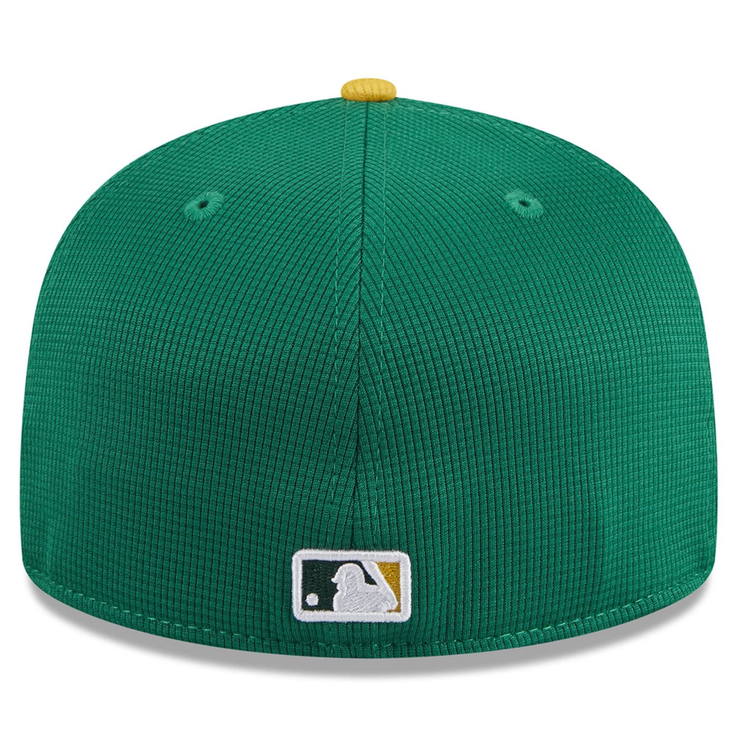 Kelly green a's hat on sale