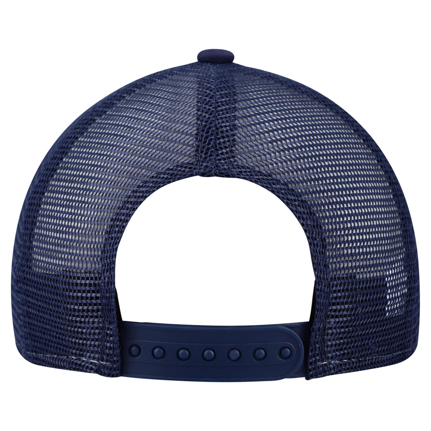 Youth New Era Light New York Knicks Colorpack 9FORTY A-Frame Trucker Adjustable Hat - view number 4