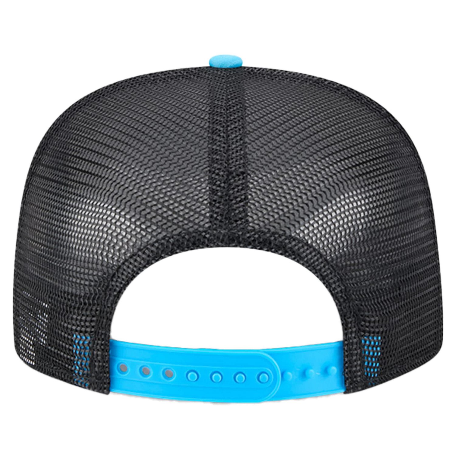 Youth New Era Miami Marlins Retro 9FIFTY Snapback Hat - view number 4