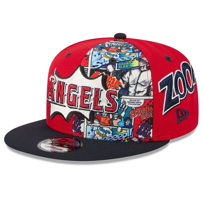 Youth New Era Navy … - image